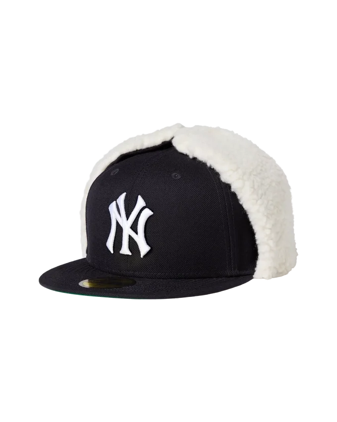 New era ny yankees trapper fitted New era ny yankees trapper fitted