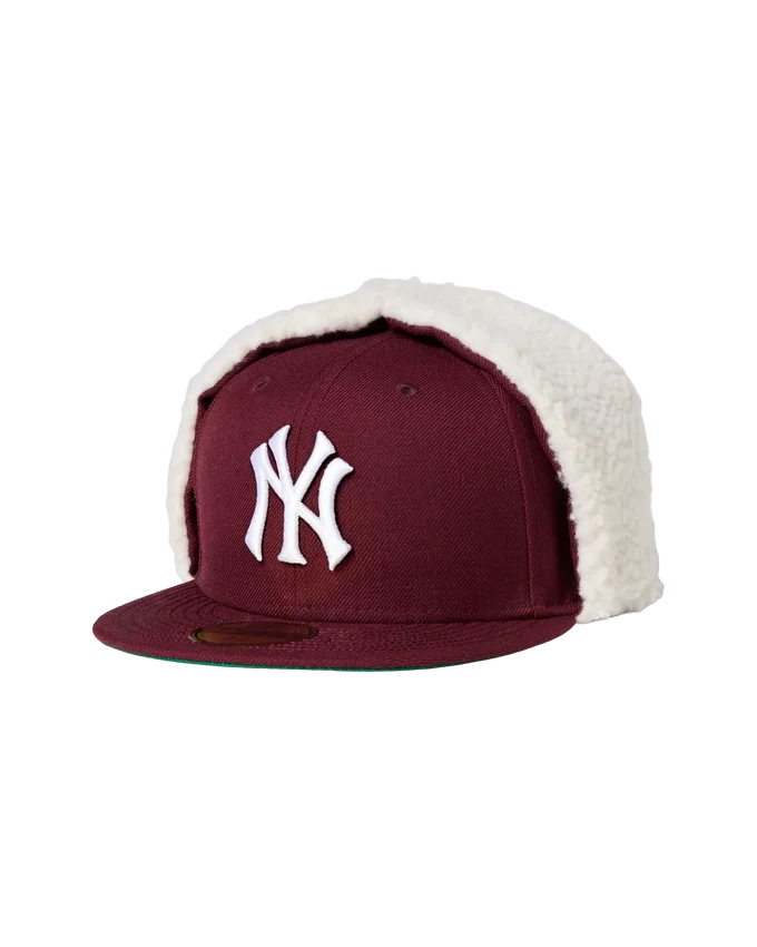New era ny yankees trapper fitted New era ny yankees trapper fitted