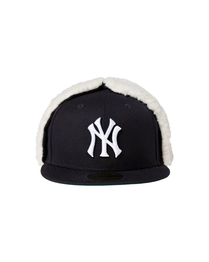 New era ny yankees trapper fitted New era ny yankees trapper fitted