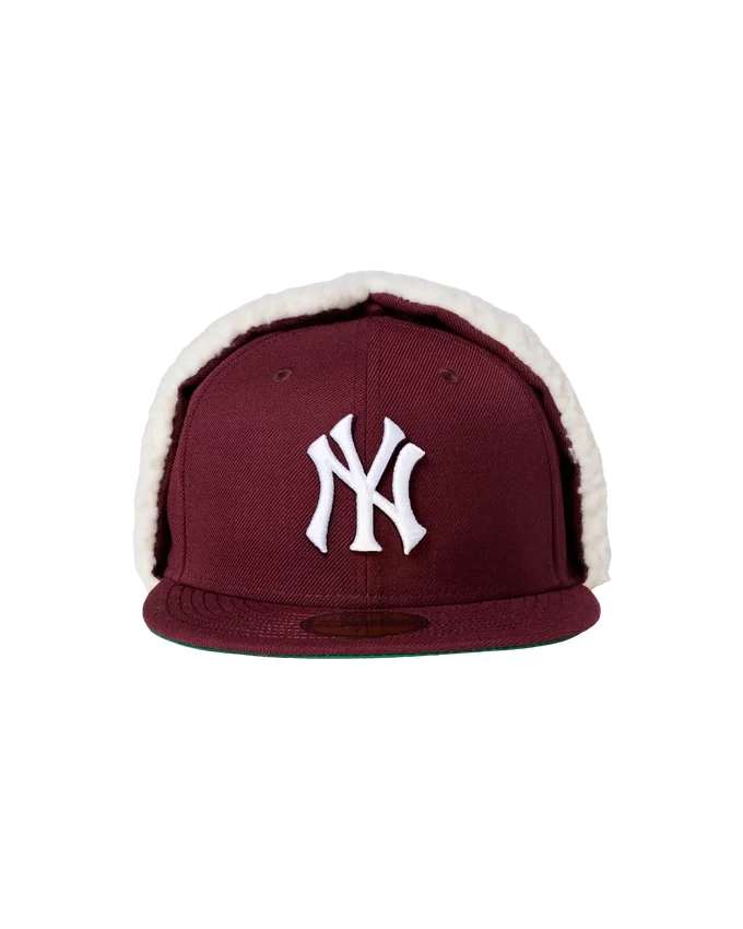 New era ny yankees trapper fitted New era ny yankees trapper fitted