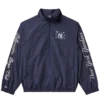 Ny yankees nylon windbreaker Ny yankees nylon windbreaker