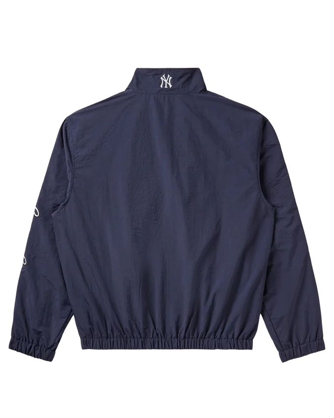 Ny yankees nylon windbreaker Ny yankees nylon windbreaker