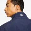 Ny yankees nylon windbreaker Ny yankees nylon windbreaker