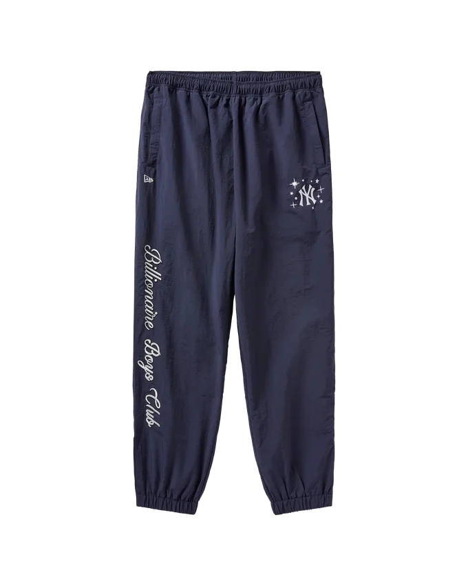 Ny yankees nylon windbreaker pants Ny yankees nylon windbreaker pants