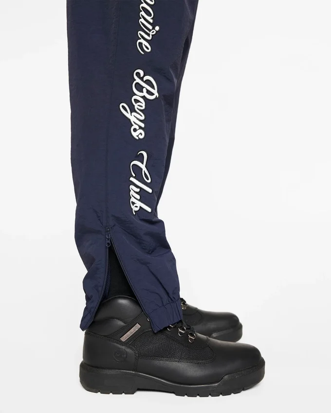 Ny yankees nylon windbreaker pants Ny yankees nylon windbreaker pants