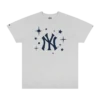 Ny yankees starfield logo tee