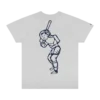 Ny yankees starfield logo tee