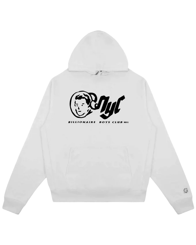 Nyc og logo hoodie Nyc og logo hoodie