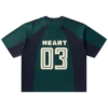 O-line ss knit