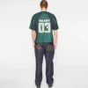 O-line ss knit