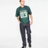 O-line ss knit