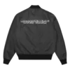 Og astro leather bomber jacket