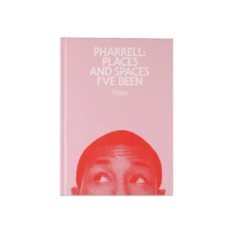 Pharrell: places and spaces i've been Pharrell: places and spaces i've been