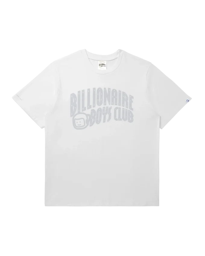 Piece by piece arch logo tee Piece by piece arch logo tee
