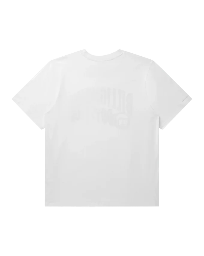 Piece by piece arch logo tee Piece by piece arch logo tee