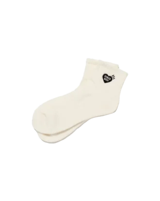 Pile short socks Pile short socks