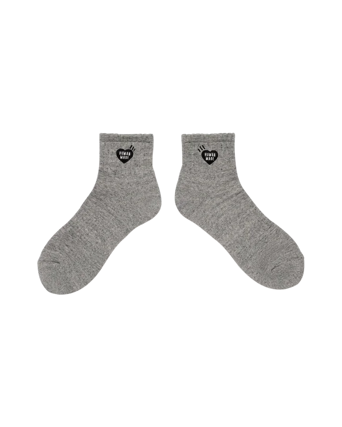 Pile short socks Pile short socks