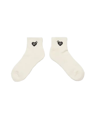 Pile short socks Pile short socks