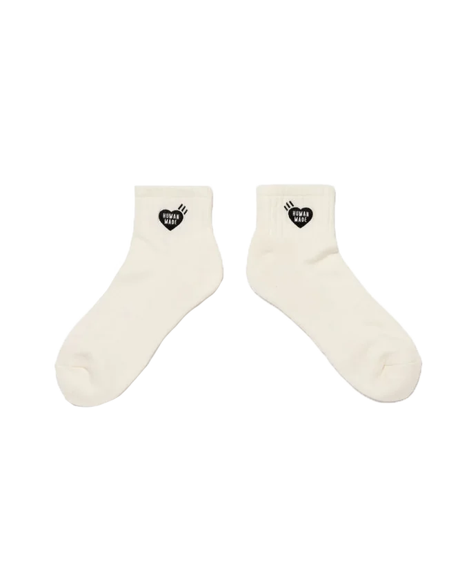 Pile short socks Pile short socks