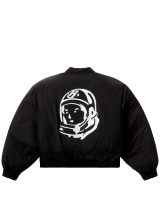 Puffer baseball jacket Puffer baseball jacket