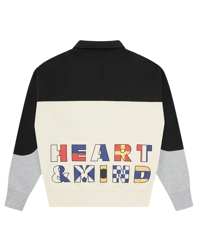 Regatta panelled quarter zip Regatta panelled quarter zip