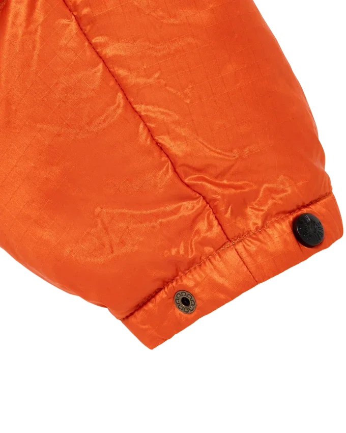 Reversible down jacket Reversible down jacket