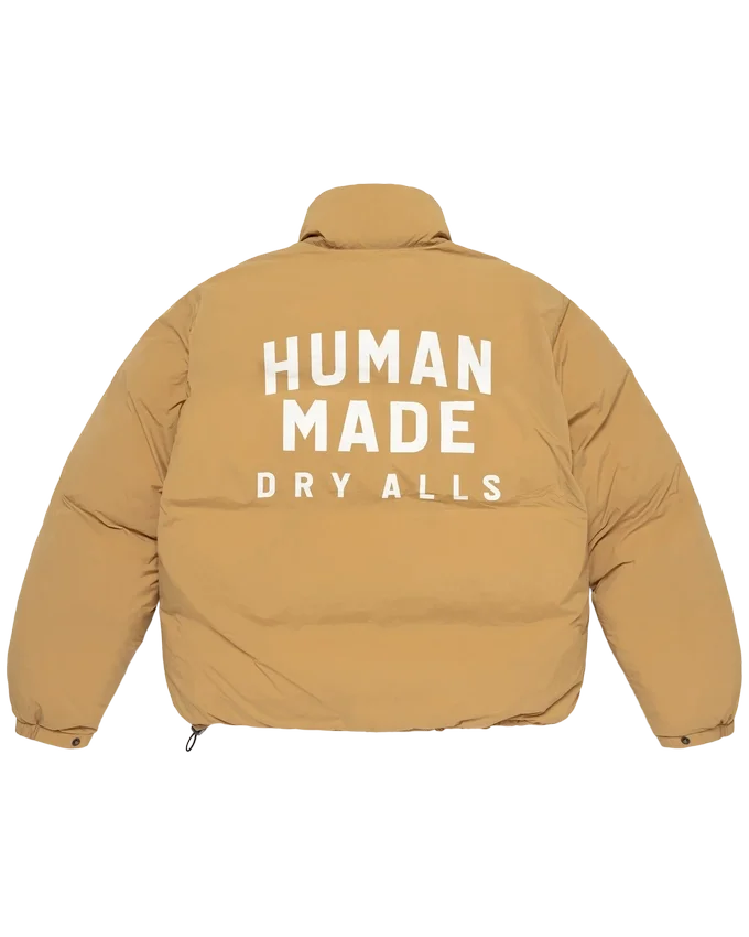 Reversible down jacket Reversible down jacket