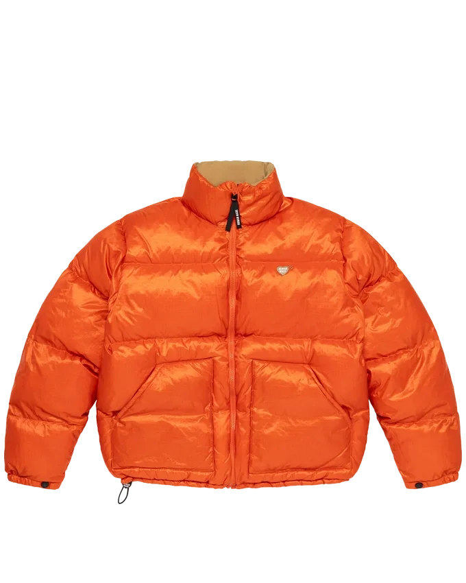 Reversible down jacket Reversible down jacket