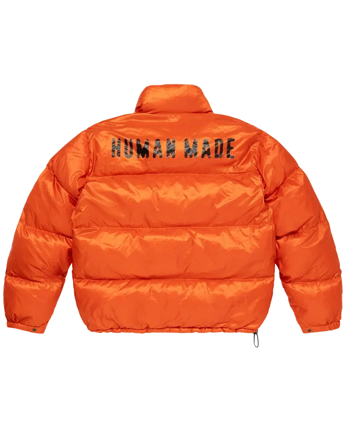 Reversible down jacket Reversible down jacket