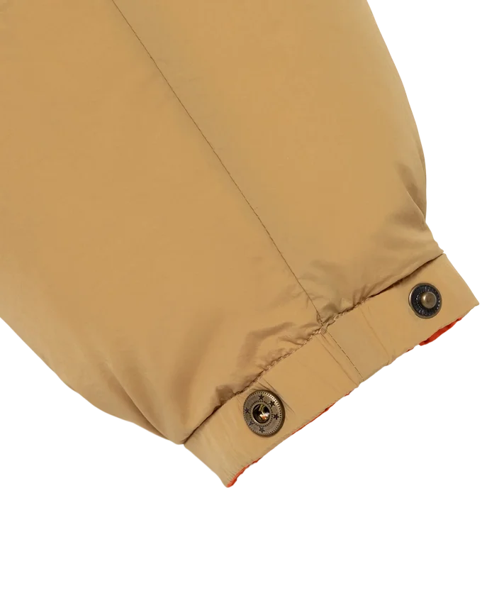 Reversible down jacket Reversible down jacket