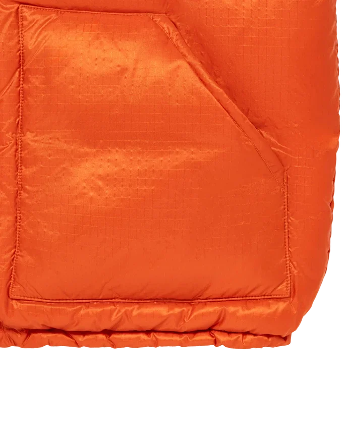 Reversible down jacket Reversible down jacket