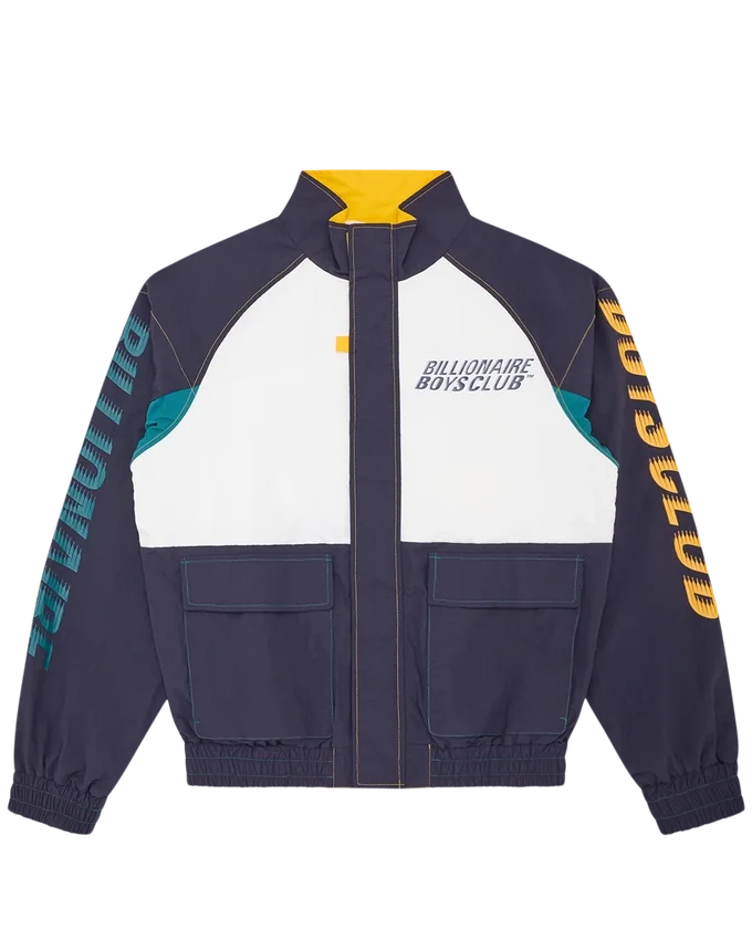Round the world track top Round the world track top
