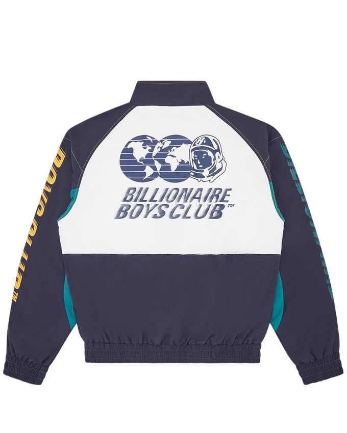 Round the world track top Round the world track top