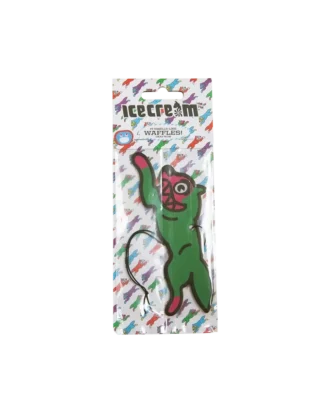 Running dog air freshener Running dog air freshener