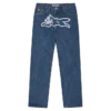 Running dog double scoop denim pant Running dog double scoop denim pant