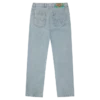 Running dog double scoop denim pant Running dog double scoop denim pant