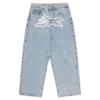 Running dog triple scoop denim pant Running dog triple scoop denim pant