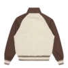 Running dog zip through track top Running dog zip through track top