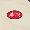 Running dog zip through track top Running dog zip through track top