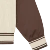 Running dog zip through track top Running dog zip through track top