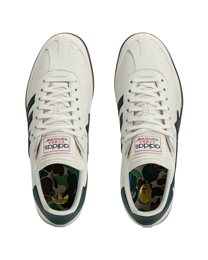 Samba bape Samba bape