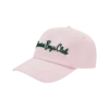 Signature dad cap