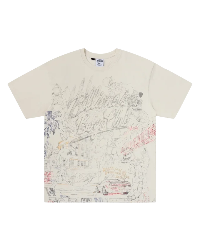 Sketch ss knit Sketch ss knit