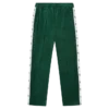 Small arch logo taped velour track pant Small arch logo taped velour track pant