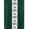 Small arch logo taped velour track pant Small arch logo taped velour track pant