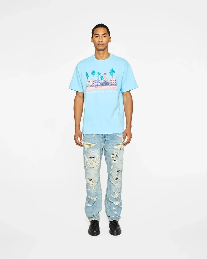 South beach tee South beach tee