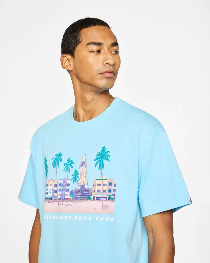 South beach tee South beach tee