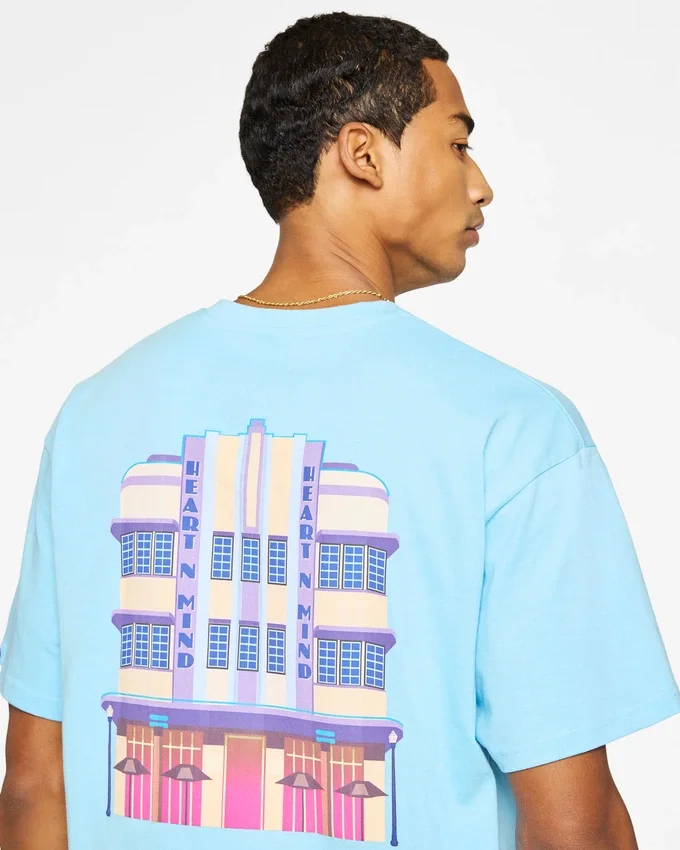South beach tee South beach tee