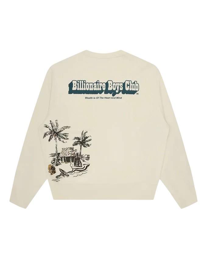 Souvenir heavy oversized crewneck Souvenir heavy oversized crewneck