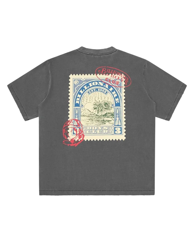 Stamp t-shirt Stamp t-shirt